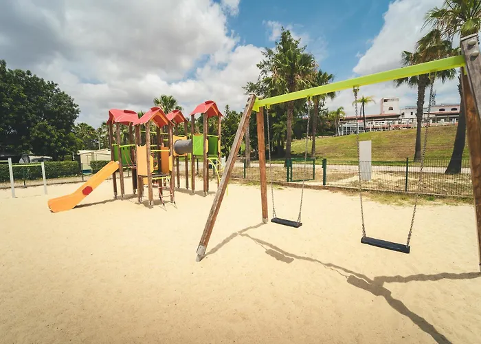 Holacamp Parque de Campismo Albufeira