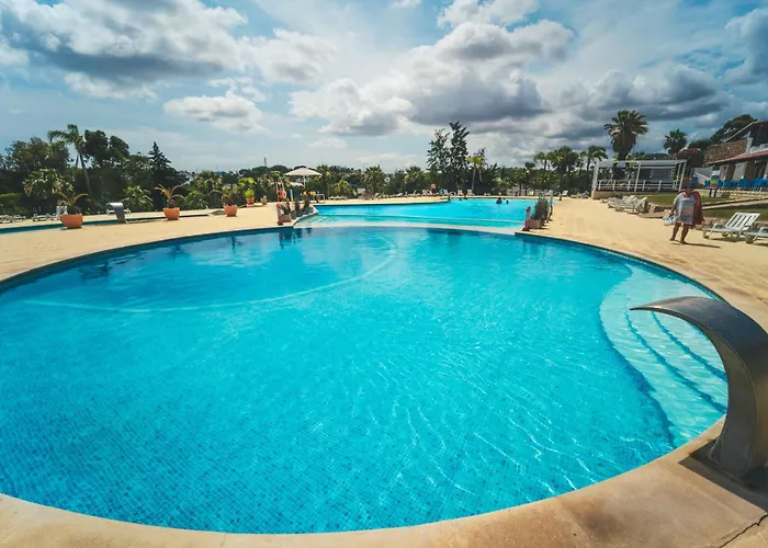 Parque de Campismo Holacamp *