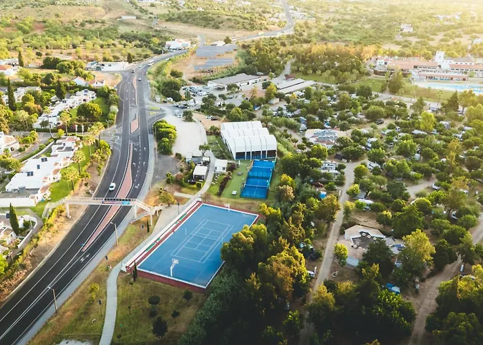 Parque de Campismo Holacamp *