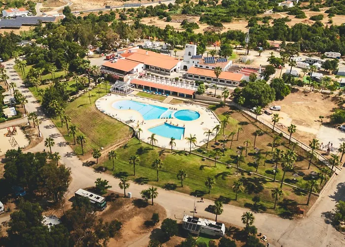 Holacamp Parque de Campismo