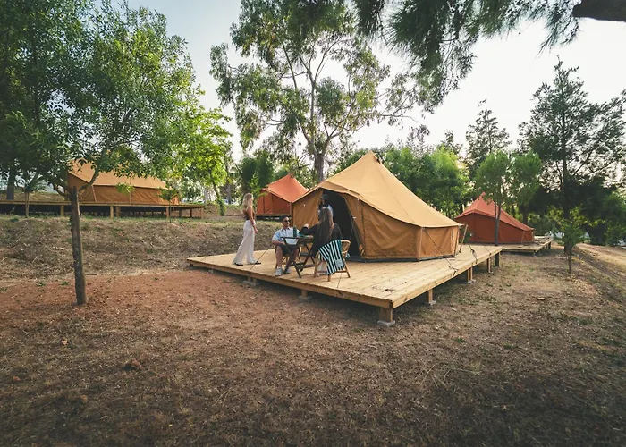 Parque de Campismo Holacamp *