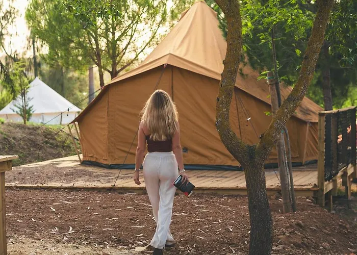 Parque de Campismo Holacamp