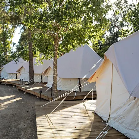 Holacamp Campingplatz Albufeira
