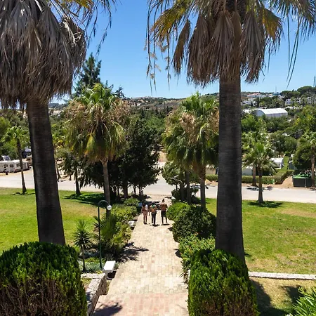 Campsite Holacamp Albufeira