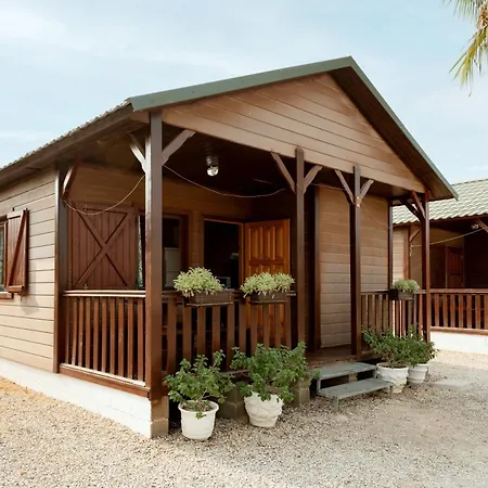 Holacamp Campingplatz Albufeira