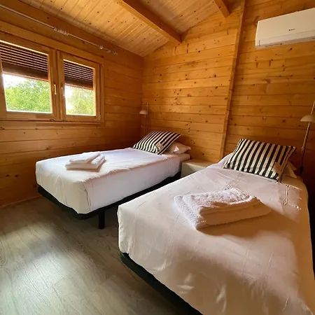 Kamp alanı Holacamp