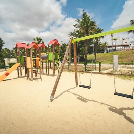 Holacamp Kamp alanı Albufeira