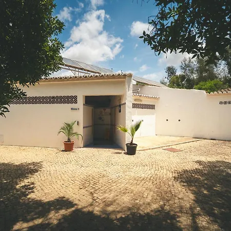 Holacamp Kamp alanı Albufeira