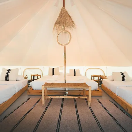 Kamp alanı Holacamp *
