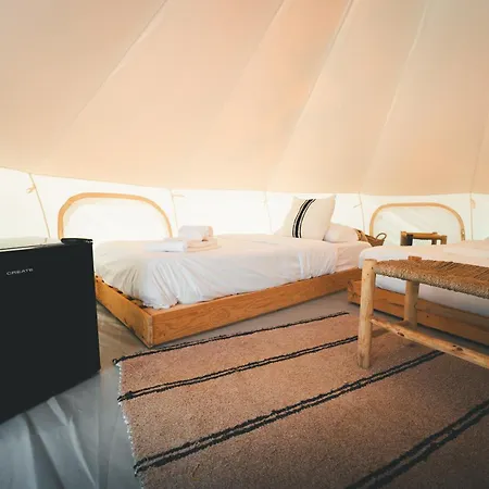 Kamp alanı Holacamp *