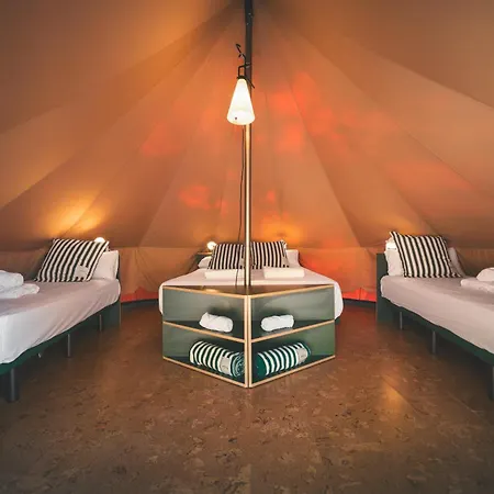 Kamp alanı Holacamp *