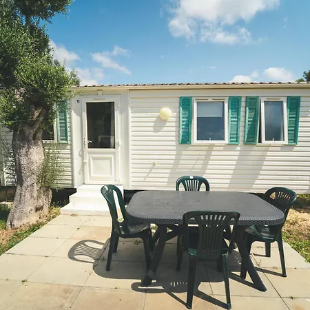 Holacamp Kamp alanı Albufeira