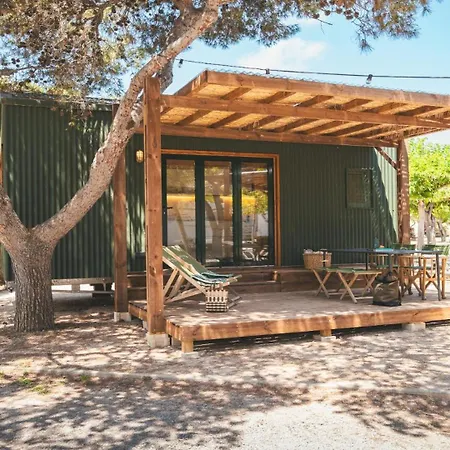 Holacamp Αλμπουφέιρα