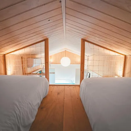 Holacamp مكان تخييم البوفيرا