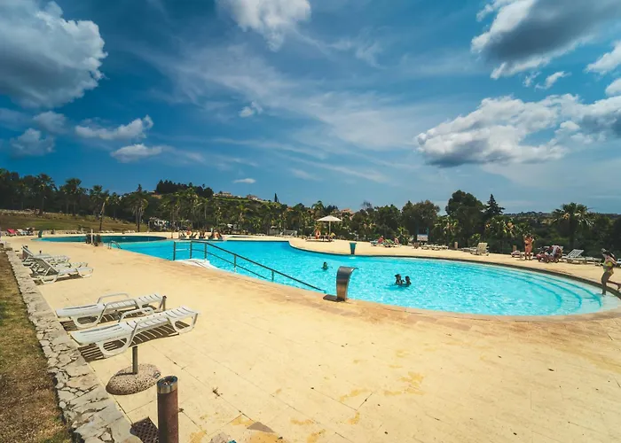 Camping Holacamp Albufeira