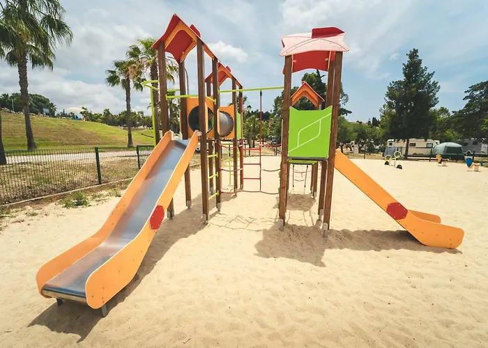 Camping Holacamp Albufeira