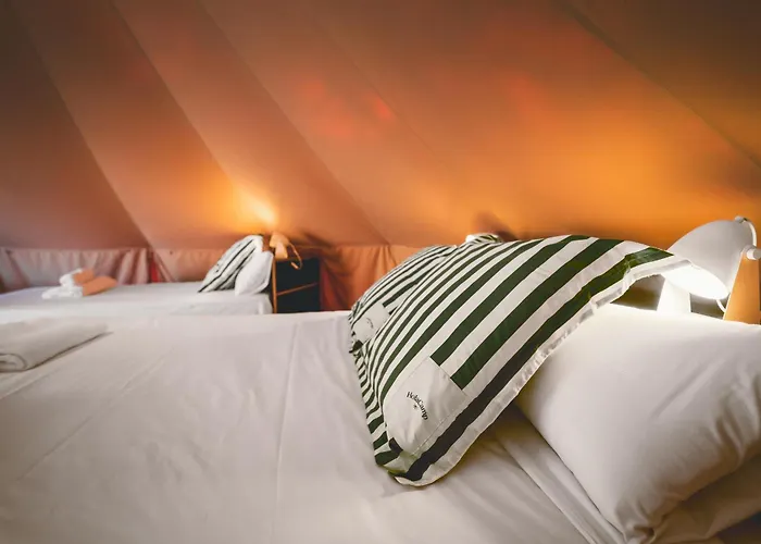 Camping Holacamp Albufeira