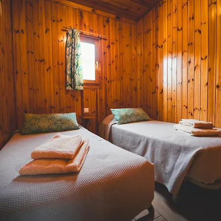 Holacamp אתר קמפינג *