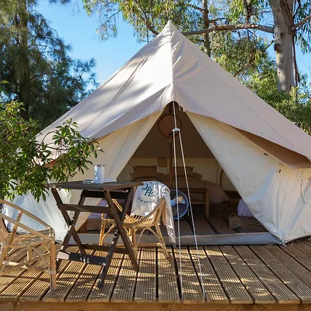 Holacamp Campingplads *