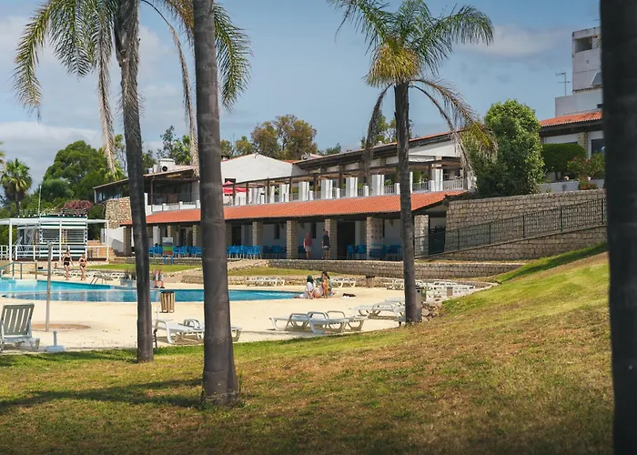 Holacamp Camping Albufeira