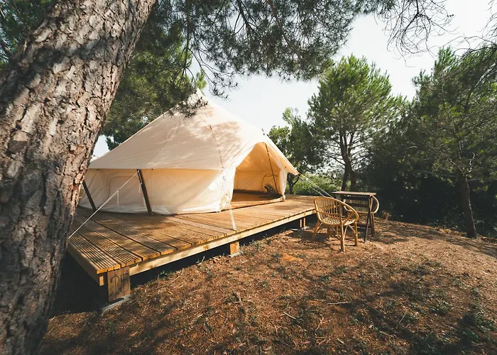 Holacamp Camping Albufeira
